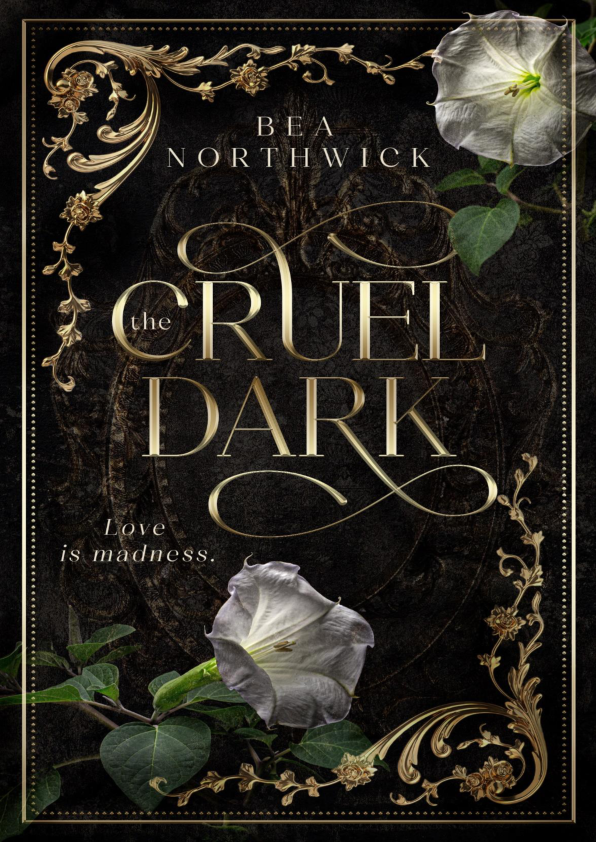Portada de The Cruel Dark by Bea Northwick